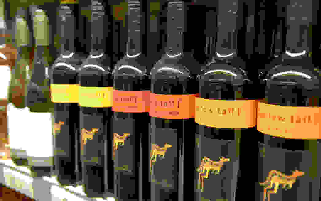 全球10大最畅销葡萄酒品牌是哪些?中国有2家上榜