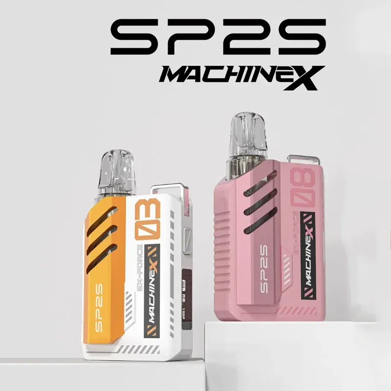 SP2S MAX主機 | SP2 換彈式電子煙 | 智慧功率調節 強勁輸出 | 專適配 MAX 專用煙彈